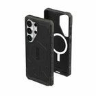 UAG - Étui Pathfinder Rugged avec aimants pour Samsung Galaxy S26 Ultra, Noir-Boutons tactiles surdimensionnés