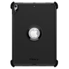 OtterBox - Etui Defender pour iPad Pro de 11 po - noir-Protection multicouche : coque intérieure, housse extérieure, protection d'écran intégrée et support