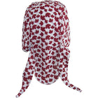 TechNiche - HyperKewl calotte crânienne imprimé Canada - paquet de 2-Extérieur en maille respirante 100 % polyester avec intérieur en tissu HyperKewl