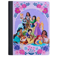 Innovative Designs - Cahier de composition – Princesses – 100 feuilles-Lignes larges