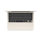 Apple - Portatif MacBook Air 13,6 po, M3, SSD 256 Go, Mémoire unifiée 16 Go, Comète, Français-Conçu pour apple intelligence: Apple Intelligence est un système d’intelligence personnelle qui vous aide à écrire, à vous exprimer et à en faire plus sans effort. Avec des protections de la vie privée révolutionnaires veillant à ce que personne d’autre n’ait accès à vos données – pas même Apple.