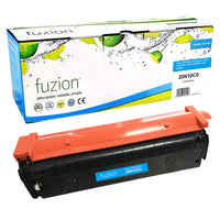 fuzion - Lexmark C331 (20N10C0) Cartouche de toner compatible - Rendement standard - Cyan-Cyan