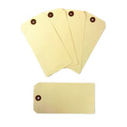 Spicers Canada - Étiquettes d'expédition #7, Manille, 5-3/4 x 2-7/8, Paquet de 1000-5-3/4 x 2-7/8