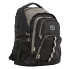 Renwick - Sac à dos timeless trails - noir-Dossier et bretelles rembourrés