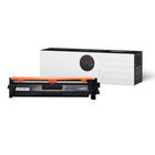 Premium Tone - Canon 051 Alternatif Premium Tone - Rendement standard - Noir-Couleur: Noir