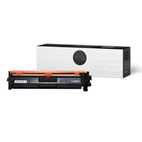 Premium Tone - Canon 051 Alternatif Premium Tone - Rendement standard - Noir-Couleur: Noir