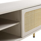 Modway - Cambria 70 po Meuble TV, Blanc-8