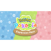 Pokémon Pokopia Expansion Pass pour Nintendo Switch 2 Edition [Code Électronique]-Jeu pour Nintendo Switch 2, Genre : Simulation