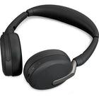 Jabra - Evolve2 65 Flex Link380C MS Stéréo-Bande passante du haut-parleur : Musique : 20 Hz - 20 000 Hz, parole : 150 Hz - 6 800 Hz