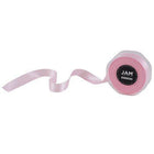 JAM Paper - Ruban de satin double face - 7/8" de large x 25 m - Rose bébé-Quantité : Rouleau vendu à l'unité