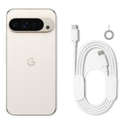 Google - Pixel 9 Pro XL - 256 Go - Porcelaine - Bell et Virgin Plus-Des vidéos magnifiques après la tombée de la nuit : Vision de nuit vidéo peut prendre des vidéos nettes quand la luminosité est faible, comme au restaurant ou la nuit. Obtenez des détails et des couleurs riches, même dans l'obscurité.