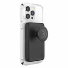 PopSockets - Chargeur Power Pack MagSafe - 5000 mAh - Noir-Interface magnétique compatible MagSafe pour une recharge par simple fixation.