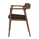 Plata Imports - Chaise de salle à manger Caitlan-Confort idéal au quotidien