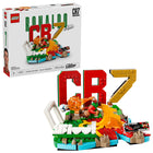 LEGO - Editions Sports Temps forts du soccer - Cristiano Ronaldo-Ensemble de construction Cristiano Ronaldo pour enfants et adeptes de soccer de 10 ans et plus