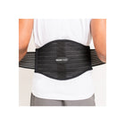 Obusforme - Ceinture de soutien lombaire - Homme - Noir-Ajustement parfait. Le revêtement en maille de nylon respirant minimise l'accumulation de transpiration.
