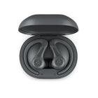 Jlab - JBuds Sport Écouteurs Graphite avec Suppression Active Du Bruit 4-Bluetooth (ANC OFF)