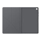 Samsung - Étui-livre pour Galaxy Tab A11+ - Noir-Des aimants intégrés permettent de le plier facilement en un support de type origami, offrant deux angles de vision différents