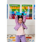 Bouncyband - BBAFBMX Bandeau agité - ensemble de 3 pièces-10 x 2" 

Traduction: 10 x 2 pouces