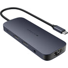 Targus - Concentrateur USB-C 11 ports HyperDrive Next-Transférez des données à des vitesses 2X jusqu'à 10 Gbit/s USB 3.1