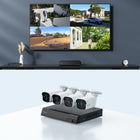Reolink - Système de surveillance Poe 8 canaux 5MP-Disque dur intégré de 2 To