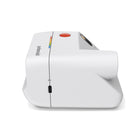 Polaroid - Appareil photo instantané Go 3e génération - blanc -Des selfies plus nets et plus zoomés. Objectif amélioré = selfies plus grands et plus nets. Prenez jusqu'à 3 amis à bout de bras : tout le monde apparaît plus net, plus près et parfaitement cadré (fini les incertitudes !)