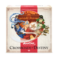 Funko Games - Avatar The Last Airbender Crossroads Of Destiny jeu de plateau-AGE: 10+