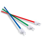 Learning Resources - Pointeur à main 24 po, 3/paquet-Couleur : Bleu, vert, rouge