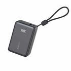 Anker - Batterie Portable Compacte 5000 mAh 22,5 W - Noir-Certifié Global CB selon la norme CEI, qui confirme la conformité aux normes de sécurité internationales pour une utilisation quotidienne en charge.