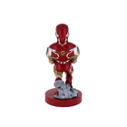 Exquisite Gaming - Marvel: Iron Man Cable Guy support de contrôleur et téléphone-4