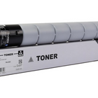 CET - Konica Minolta Bizhub 227/287/367 TN-323 Toner - Rendement Standard - Noir-Couleur: Noir