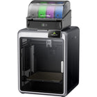 Creality - Imprimante 3D K2 Pro Combo avec CFS-Mise à niveau automatique intelligente : mise à niveau plus rapide uniquement de la zone d'impression cible