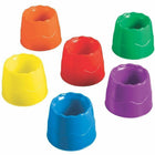 Prang - Gobelets Stable Water Pot - Couleurs variées - Paquet de 6-Pot d’eau stable