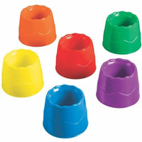 Prang - Gobelets Stable Water Pot - Couleurs variées - Paquet de 6-Pot d’eau stable