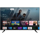 Skyworth - Téléviseur Google UHD UD7300 65" 60 Hz-Résolution 4K Ultra HD : bénéficiez d'une clarté époustouflante avec une résolution quatre fois supérieure à celle de la Full HD, donnant vie à vos films, émissions et jeux préférés avec des détails incroyables.
