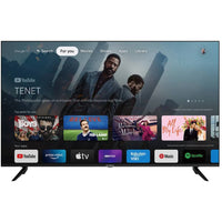 Skyworth - Téléviseur Google UHD UD7300 65" 60 Hz-Résolution 4K Ultra HD : bénéficiez d'une clarté époustouflante avec une résolution quatre fois supérieure à celle de la Full HD, donnant vie à vos films, émissions et jeux préférés avec des détails incroyables.