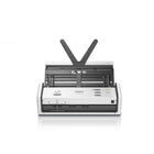 Brother -Scanner de bureau compact ADS-1300-Facile à envoyer et à numériser directement sur votre ordinateur, une clé USB ou à joindre à un e-mail et à envoyer vers le cloud à l'aide du logiciel Brother iPrint&Scan