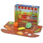 Learning Resources - Actualités Marché aux choux frais Set - Ensemble de 27-Ce jouet d'apprentissage préscolaire est un excellent ajout aux accessoires de cuisine de jeu à la maison et en classe !