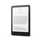 Amazon - Kindle Paperwhite (version 2024) - 16 Go - Noir-Prêt pour le voyage – Le design ultra fin dispose d'un écran plus grand sans éblouissement pour que les pages restent nettes, où que vous soyez