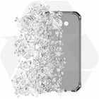 ITSKINS - Étui Spectrum_R Smoke pour Google Pixel 10a - Transparent-Éco-conception