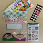 Creative Teaching Press – Sacs Book Buddy, paq./18 (CTP2993)-Tous les âges