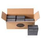 Steven Smith Teamaker - Thé noir masala chai - 6 x 15 sachet-Emballé dans des sachets fabriqués à partir de matériaux d'origine végétale qui sont commercialement compostables à 100%.