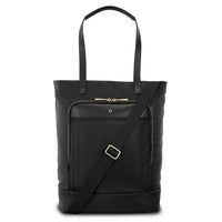 Samsonite - Mobile Solutions 2 Sac à Dos Convertible 15,6 po - noir- La doublure de ce produit a été fabriquée à partir de tissu en polyester recyclé, fabriqué à partir de bouteilles en plastique utilisées par les consommateurs