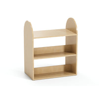 Mitybilt - Étagère de Rangement Dune 30 - 30 po L x 18 po I x 36 po H-Structure en contreplaqué de 0.75 po