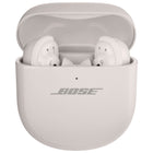 Bose - Écouteurs QuietComfort Ultra (2e génération) - Blanc fumé-Microphone intégré