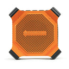 ECOXGEAR EcoEdge Plus Haut-parleur étanche à LED Bluetooth-Orange-Plus de 20 heures de lecture