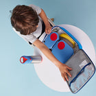b.box - Sac repas isotherme Flexi - Ciel du Matin-6