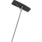 Aurora Tools - Râteau à neige pour toiture - Longueur 61 po - Lame 24-3/4 po - Aluminium-Prévient les dommages du toit en enlevant les accumulations de glace et la neige lourde