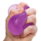 Schylling - NeeDoh Jolie Cube - Couleurs assorties-3 couleurs assorties (rose, violet, bleu) , carré de 2,25 pouces , 1 cube par paquet