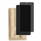 Blu Element Protection D'écran EasyFit Privacy Éco pour Samsung Galaxy S26 Ultra-Protection de la vie privée sur le côté : L’angle de vision étroit garantit que votre écran n’est visible que par vous, protégeant ainsi vos informations sensibles des regards indiscrets