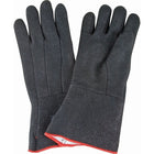 Showa Best Glove - Gants Résistants À La Chaleur Char-Guard, Coton, T-Grand/10, Protège Jusqu'À 500° F (260° C), paquet de 4-Style de poignet Manchette